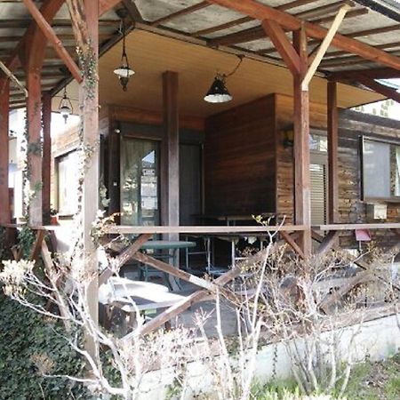貸別荘 ルピナス 河口湖 富士河口湖町 エクステリア 写真