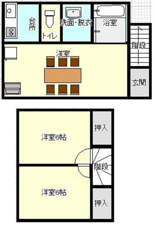 貸別荘 ルピナス 河口湖 富士河口湖町 エクステリア 写真