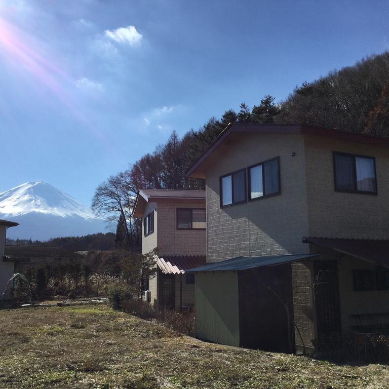 貸別荘 ルピナス 河口湖 富士河口湖町 エクステリア 写真